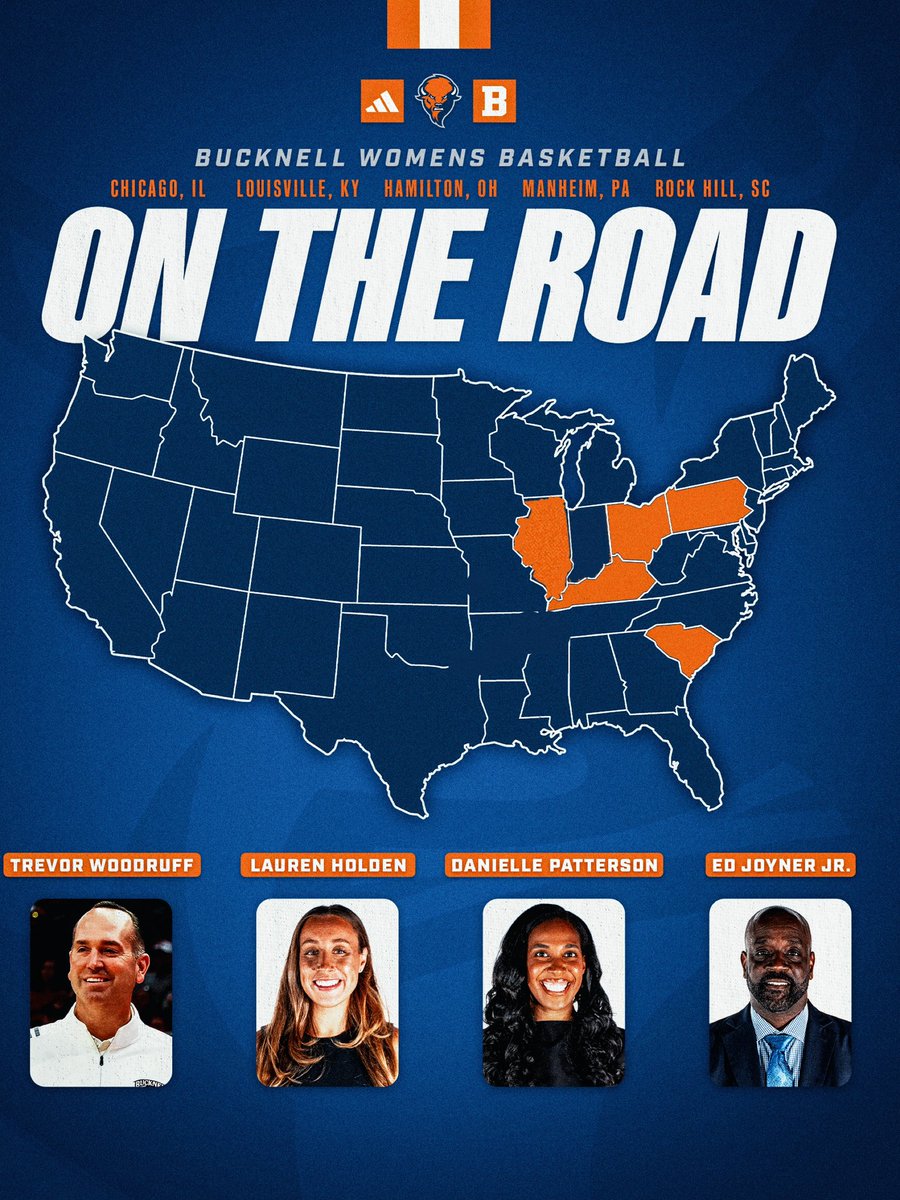 Bucknell WBB tweet media