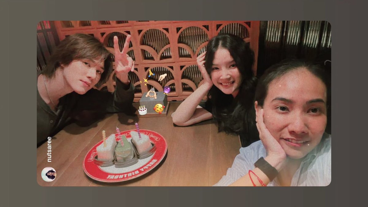 forskynani_'s tweet photo. hirunkit_ IGS

🎂✨

#hirunkit_ https://t.co/unIzzKIglT