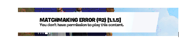 marko_ozols7's tweet photo. @FNCompetitive cant seem to fix it not even with epic employees. is there any chance its cause of my region? https://t.co/xgntxiCB37
