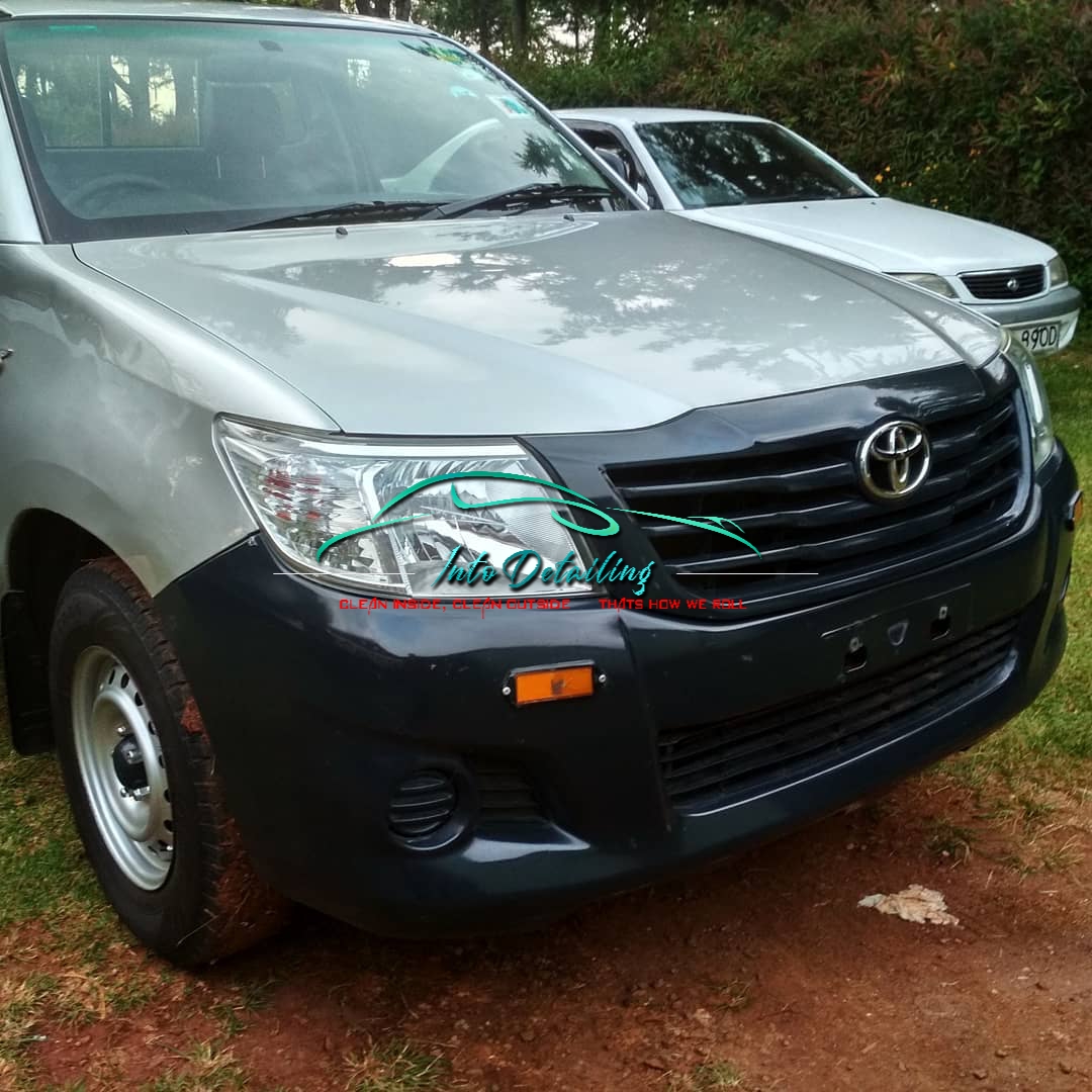 IntoDetailing_'s tweet photo. BUFFING / PAINT CORRECTIONโจ
Dullness...BEGONE!
We brought back the shine๐ซโจ.
That's the IntoDetailing difference.
#IntoDetailing #PaintCorrection #Buffing #CarCareKE #NairobiCars #CarDetailing