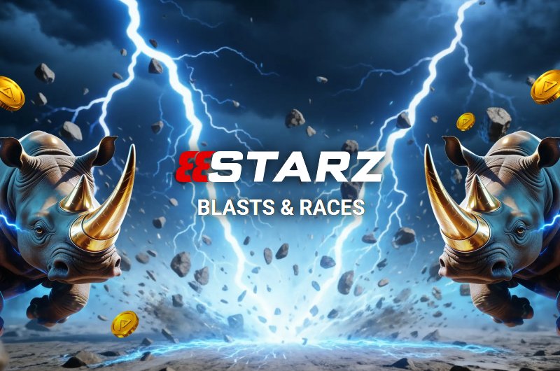 onlinecasino's tweet photo. 🚨 Spin &amp; WIN at 888Starz! €25M in prize money is up for grabs with Blasts &amp; Races 🤑 Participate in daily &amp; monthly races, random prize drops, and play top Playson slots! Starts now until June 2027! #Slots #888Starz #Playson #Jackpot #BigWin 💰🎰

https://t.co/g9y0bsL9nX https://t.co/wrv8kl2zYy