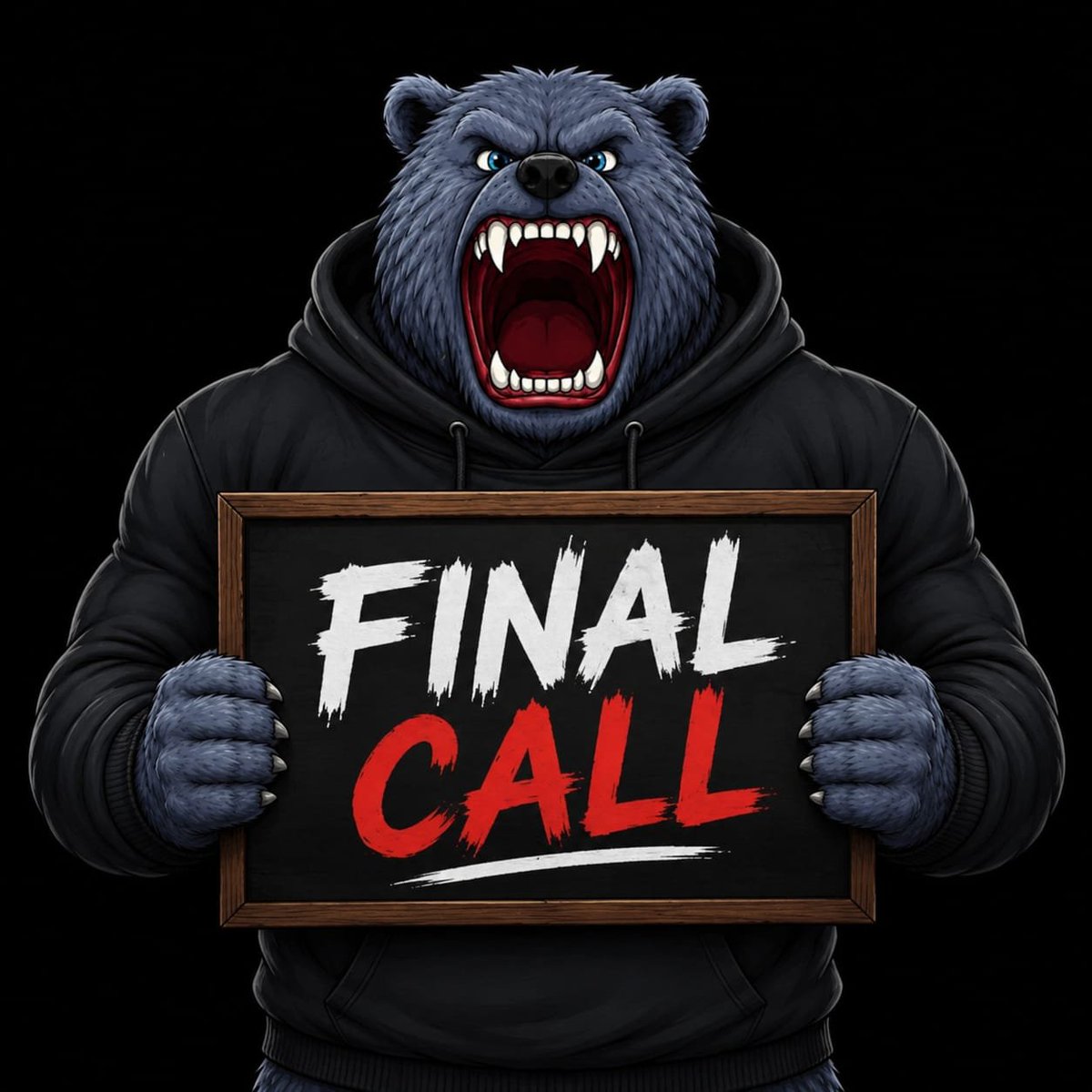 The_Eator's tweet photo. 🚨 FINAL CALL FOR THE FREE ALLOWLIST 👹🍔
The response has been incredible, and we're getting closer to launch.
61 FREE Whitelist spots have already been claimed. 🔥
📄 We've also updated the Google Doc with all the XRP wallet addresses that have qualified so far.
👉 Check the list below. If you've completed all the requirements but don't see your wallet, reply to this post or send me a DM and I'll review it.
⏳ This is the final 24 hours to secure a FREE whitelist spot before launch.
To qualify: ✅ Follow 🔁 Repost 👥 Tag 2 friends 💬 Drop your XRP wallet address
📄 Qualified Wallets:
https://t.co/QcfJrtjY4K⁠

🍔 The Eator launches on July 24 • 9:00 PM ET (USA).
See you at the table. 👹
#TheEator #XRPL #NFT #XRPCafe