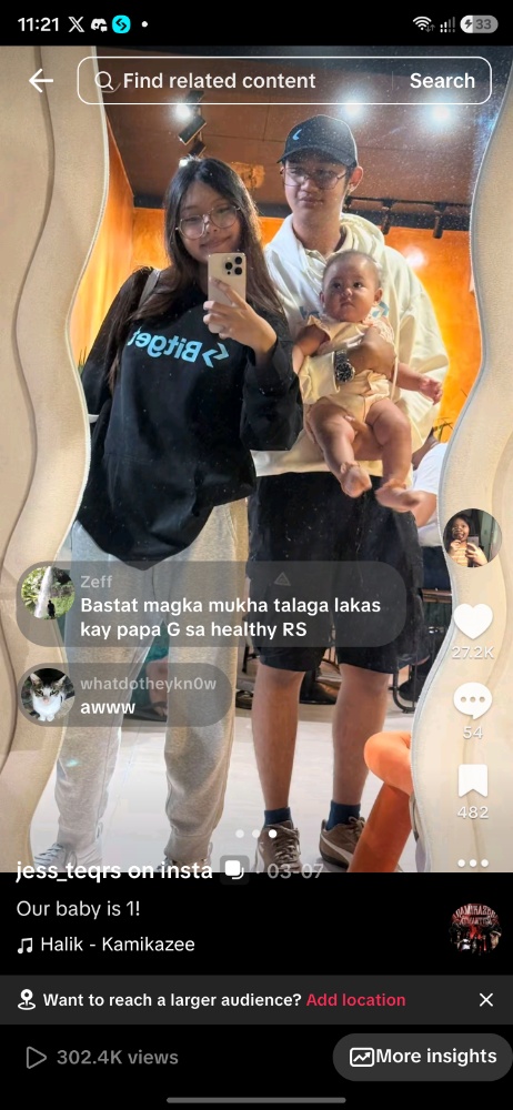 Vlad_vibes's tweet photo. Shared a sweet moment wearing my gear and it ended up hitting 
302K+ views on TikTok! 
27K Likes
1,319+ Watch Hours
1K+ Shares
Everyday moments + subtle brand rep = elite organic reach. @bitget @BitgetWallet https://t.co/QKaqusolEL