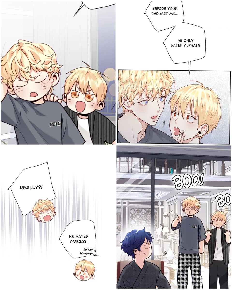 NokRkovw's tweet photo. Hyesung told Byul that Dojin only dated alphas in the past...🤭Poor Dojin, now Byul knows his secret...🤭🤣🤣
#LoveIsAnIllusion
#LoveIsAnIllusionSuperstar 
#사랑은환상 https://t.co/WFHdzpKy5W
