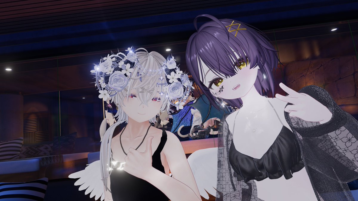 Valak_EC's tweet photo. 知ってる顔が多くて嬉しかったよ。また会おうね。 https://t.co/htwldLHNnA
