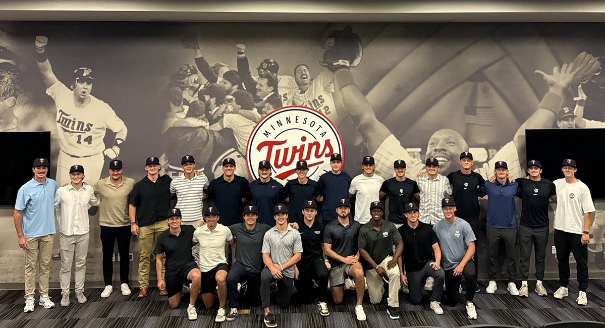 Twins Player Development tweet media