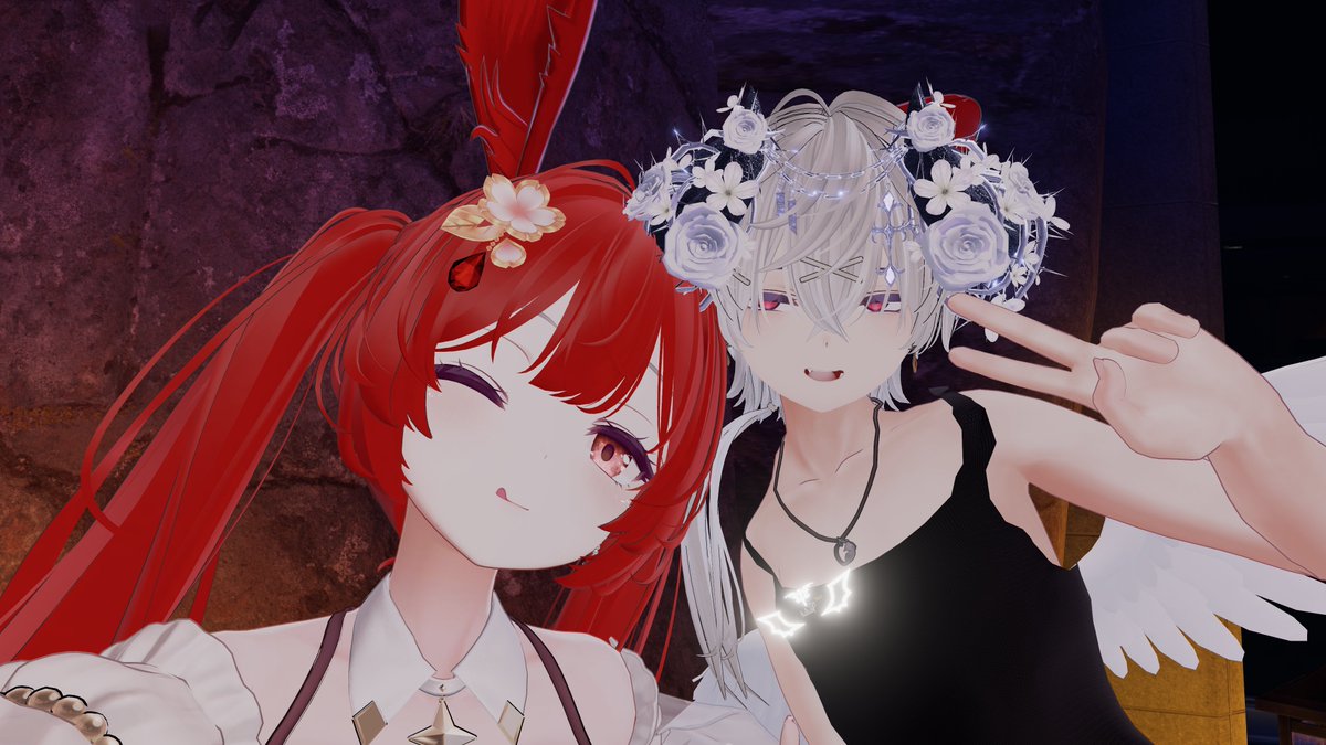 Valak_EC's tweet photo. こっちも知ってる人達。また来てね。 https://t.co/nOnTJ17bcB
