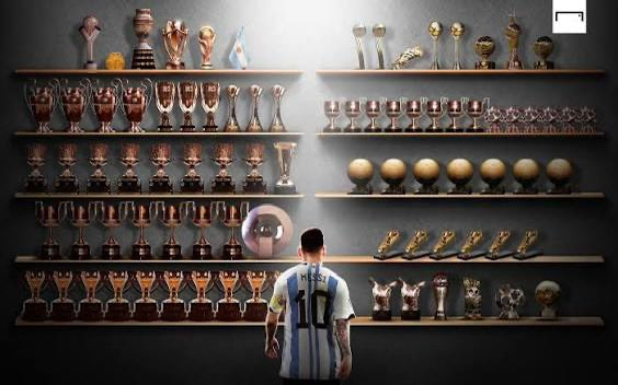 3ev's tweet photo. ميسي فاز في تاريخه ب 33 نهائي 🔝
حصد رجل المباراة في 19 نهائي 🐐
سجل 35 هدف وصنع 16 اسيست 👌🏽
عدد المساهمات 51 مساهمه 🔥

النهائيات التي ساهم فيها 👇🏽
كأس العالم ✅
دوري ابطال اوروبا ✅
كأس العالم للانديه ✅
كأس الملك ✅
السوبر الاسباني ✅
السوبر الاوروبي ✅
كأس الدوريات ✅
نهائي mls ✅
نهائي الفيناليسما ✅

تاريخ ميسي كامل فقط 4 نهائيات فاز فيها لم يسجل ولم يصنع 👌🏽