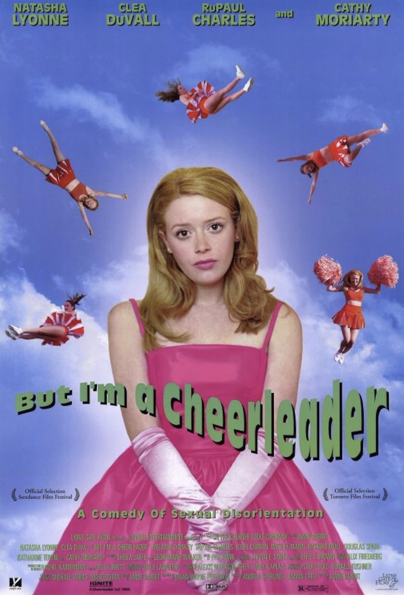 alltoosadie's tweet photo. “i get good grades, i go to church, i’m a cheerleader!”

🎀📣💒🤍

my lesbian cinephile #quinnfabray agenda inspired this #glee https://t.co/DlrcFE0jMI