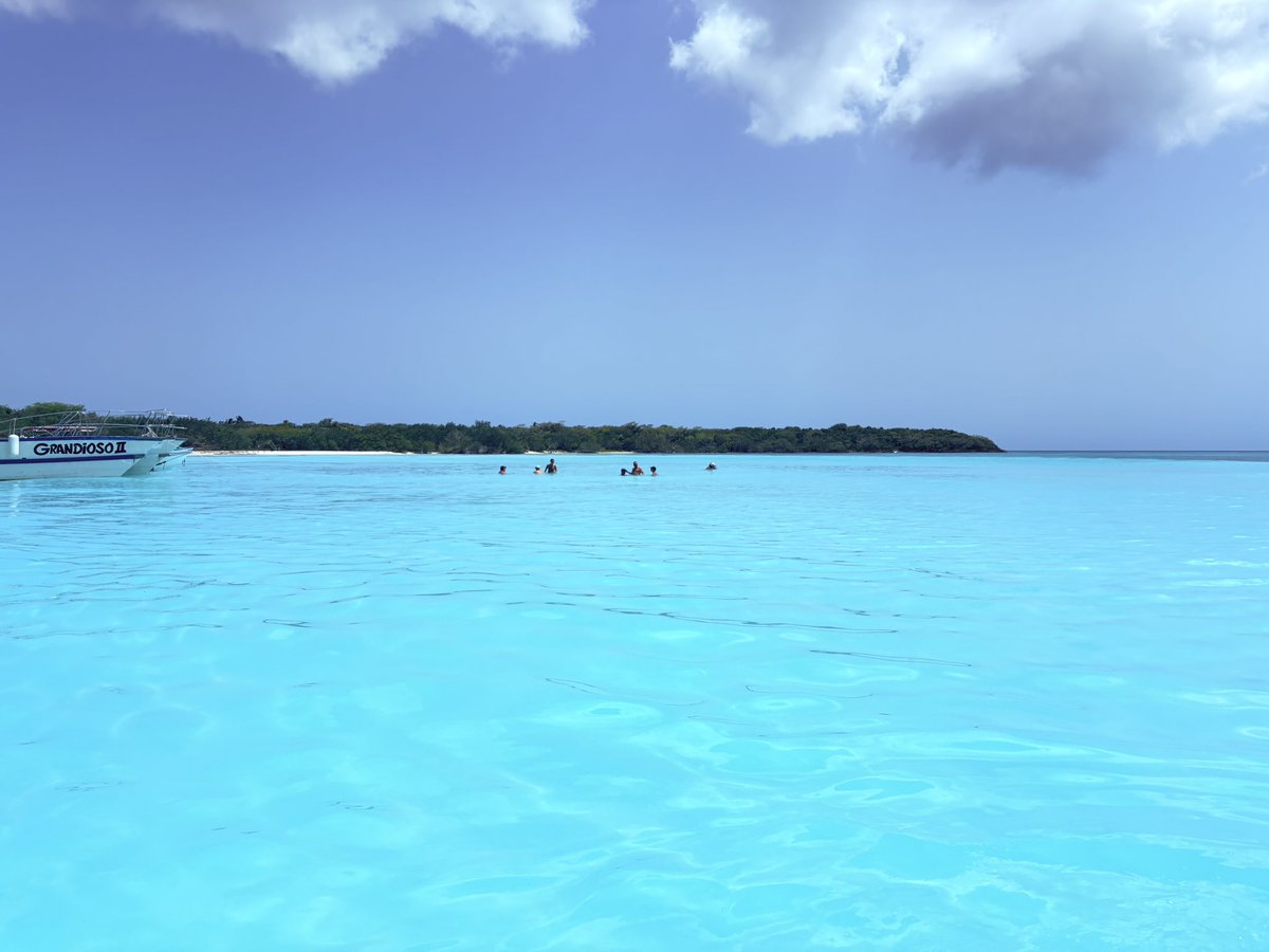 BrandoJMelanson's tweet photo. Punta Cana has been great so far- many great sites and people met!!
@RoyaltonPCana 
#Hideaway
@GoDomRep 
#SaonaIsland
@SunwingVacay 
@WestJet https://t.co/fLH64t81Gp