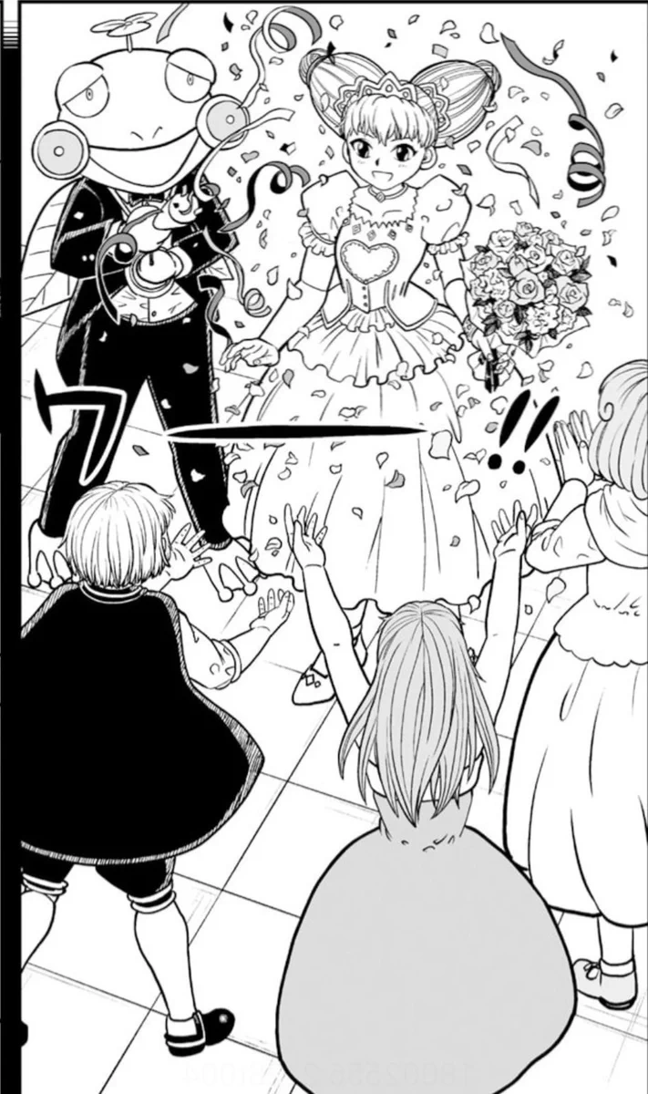 Zatch Bell! Updates 📕 on X: 