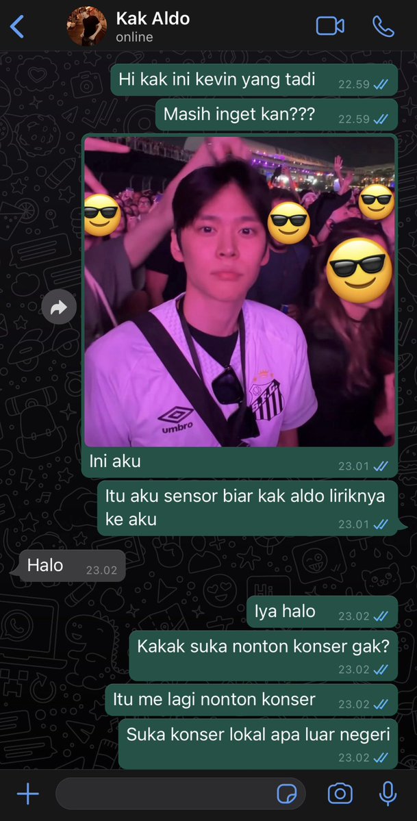 idvinee's tweet photo. #seatalk kalo what if alkev kepin duluan yg naksir aldo gimana minsiiii? hehe :D — OH THIS IS COOL https://t.co/bHEWvPwmUE https://t.co/2YeS1wBMV0