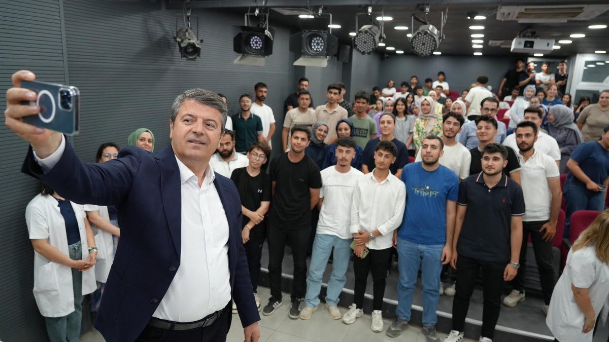 adiyamanses's tweet photo. Adıyaman Belediyesi AKEM’in ücretsiz YKS kurslarında büyük başarı: 30 öğrenci Türkiye sıralamasında ilk 30 binde

https://t.co/jrfr1PoIQH

@avtutdere
@serkannkaygusuz https://t.co/x9WV1Ml3iO
