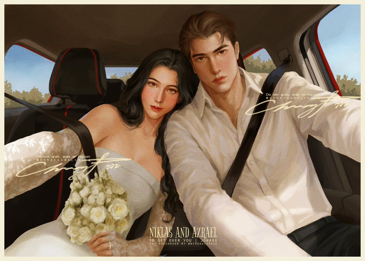 otherside_ching's tweet photo. “I will fill you with love rooted in desire and passion. I will fill you love that's unconditional, never earned, and never ending..." - Azi

this artwork is sold to @nikkaziverse
#OneYearWithNikkAzi
#St1llNotOverTGOY https://t.co/fsCOxRPIRS