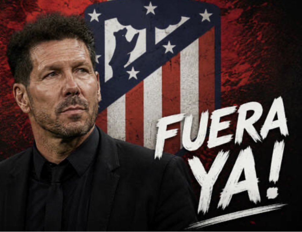 thepump9's tweet photo. @Atleti_MCS El actual MET es el inodoro del vago Y LOSER multimillonario @Simeone,es un cáncer q tolera esta MALDITA AFICION(?)DE MIERDA Q traga-todo,sin dignidad ni exigencia.Siempre excusando al vago #SimeoneOut VETE YA HDLGP!!FORZA @Atleti https://t.co/nnm2TxjBhW