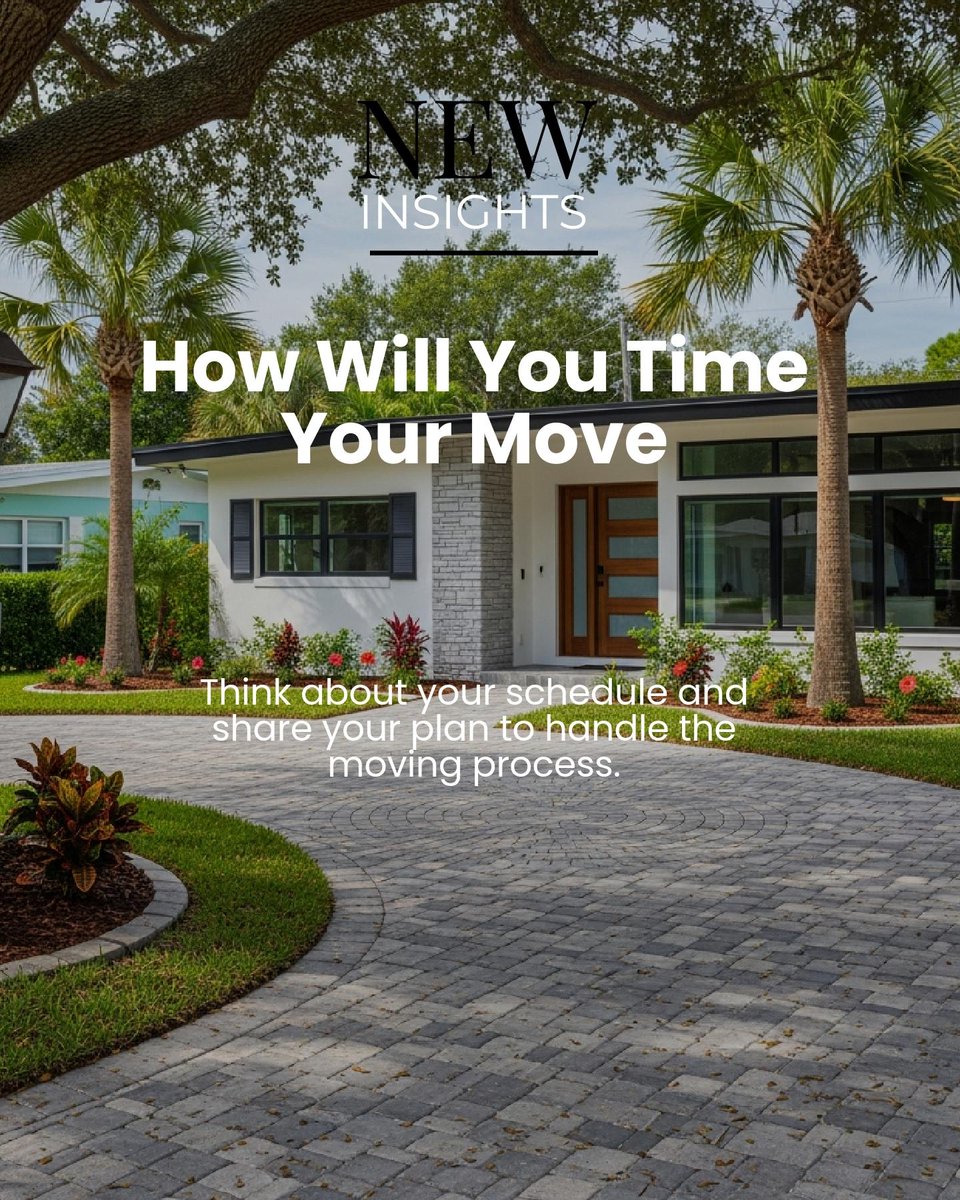 Athenashouse's tweet photo. Planning your relocation from California or New York to South Florida? 🗝️ Moving-truck delivery windows often span weeks, early planning lets you bridge the gaps with less stress.

How would you time your move? https://t.co/fW7GPsV7xi