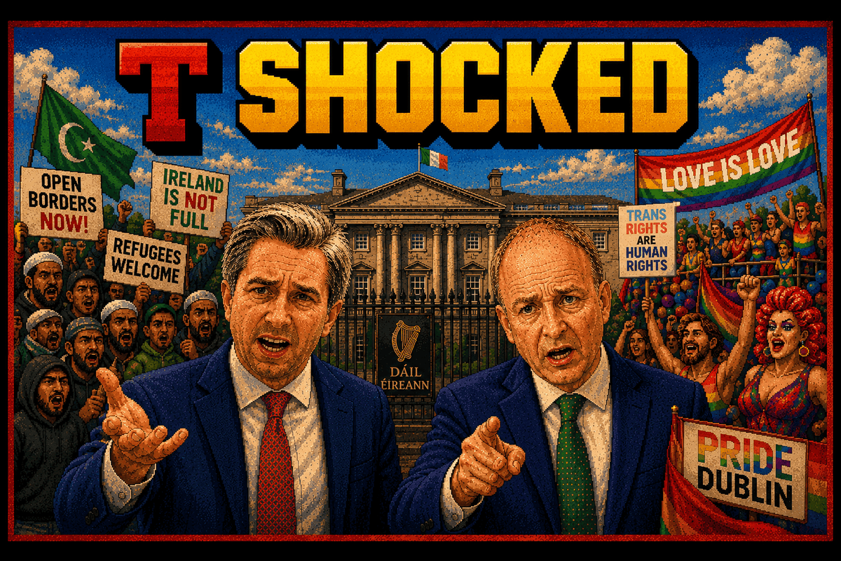 RealCryptoChama's tweet photo. @MichealMartinTD Check our new Irish Political Game, Become a TD or MEP. We use real stories, real people https://t.co/XNHwtIcifm https://t.co/EvIaSzHbI2