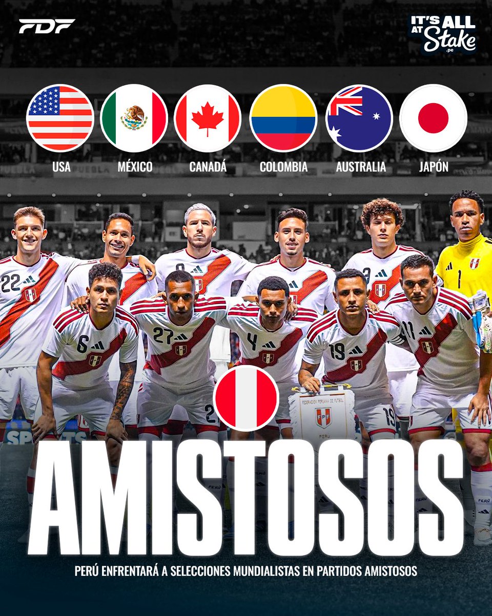 Fanáticos del Fútbol - Perú tweet media