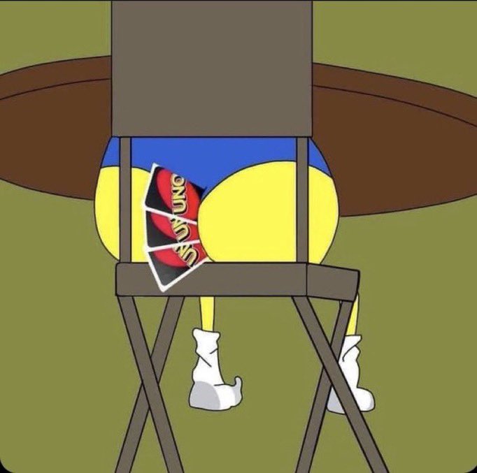 misslittykitty_'s tweet photo. me hiding my uno cards to make a cunty outfit out of them #unoout https://t.co/SbHHPrNu0u