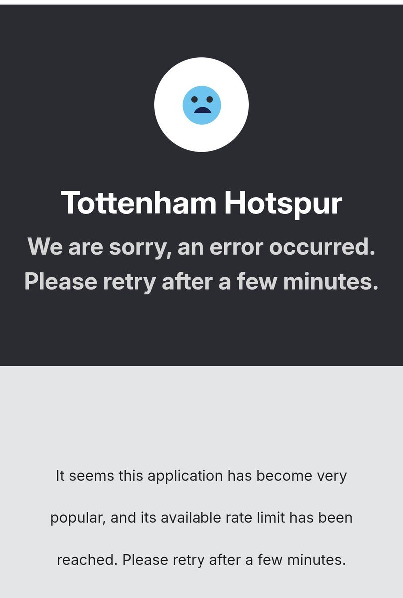 Spurs_talkabout's tweet photo. @SpursOfficial Cheers guys 👍 https://t.co/Dw8ZVPQEOW
