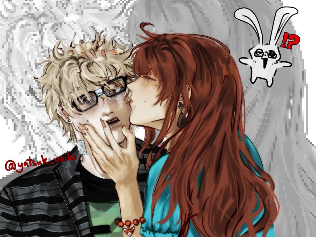 yatsukvoiko's tweet photo. #allforthegame #aftg #aaronminyard #katelynmackenzie https://t.co/rjdw2nmedd