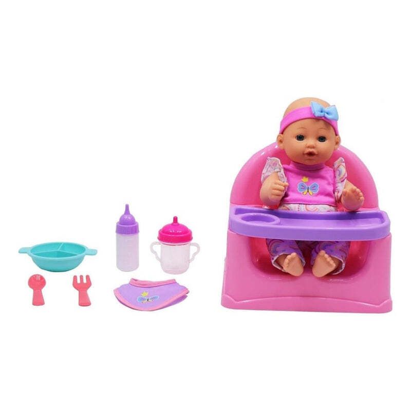simplexdeals's tweet photo. *SELLING OUT!*
Dream Collection: Feeding Fun Doll Set w/ 12-In Baby Doll *ONLY $12.34!*
- Reg $24
https://t.co/yiOP8drPvL
#Shopaholic #ShopSmart #CouponCode #PromoCode https://t.co/3AjmMNagJh