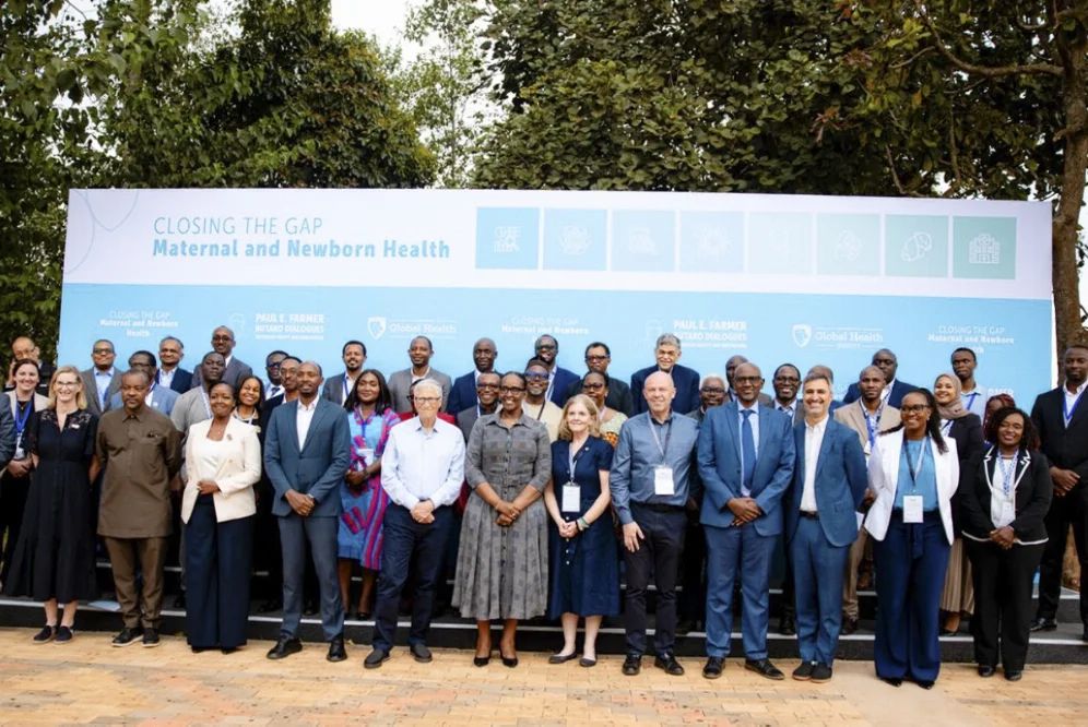NewTimesRwanda's tweet photo. First Lady Jeannette Kagame has said no woman should die during childbirth as solutions to save mothers’ lives already exist but do not reach those who need them.

Read more: https://t.co/sXJbftXhgq https://t.co/PwkFkwjapm