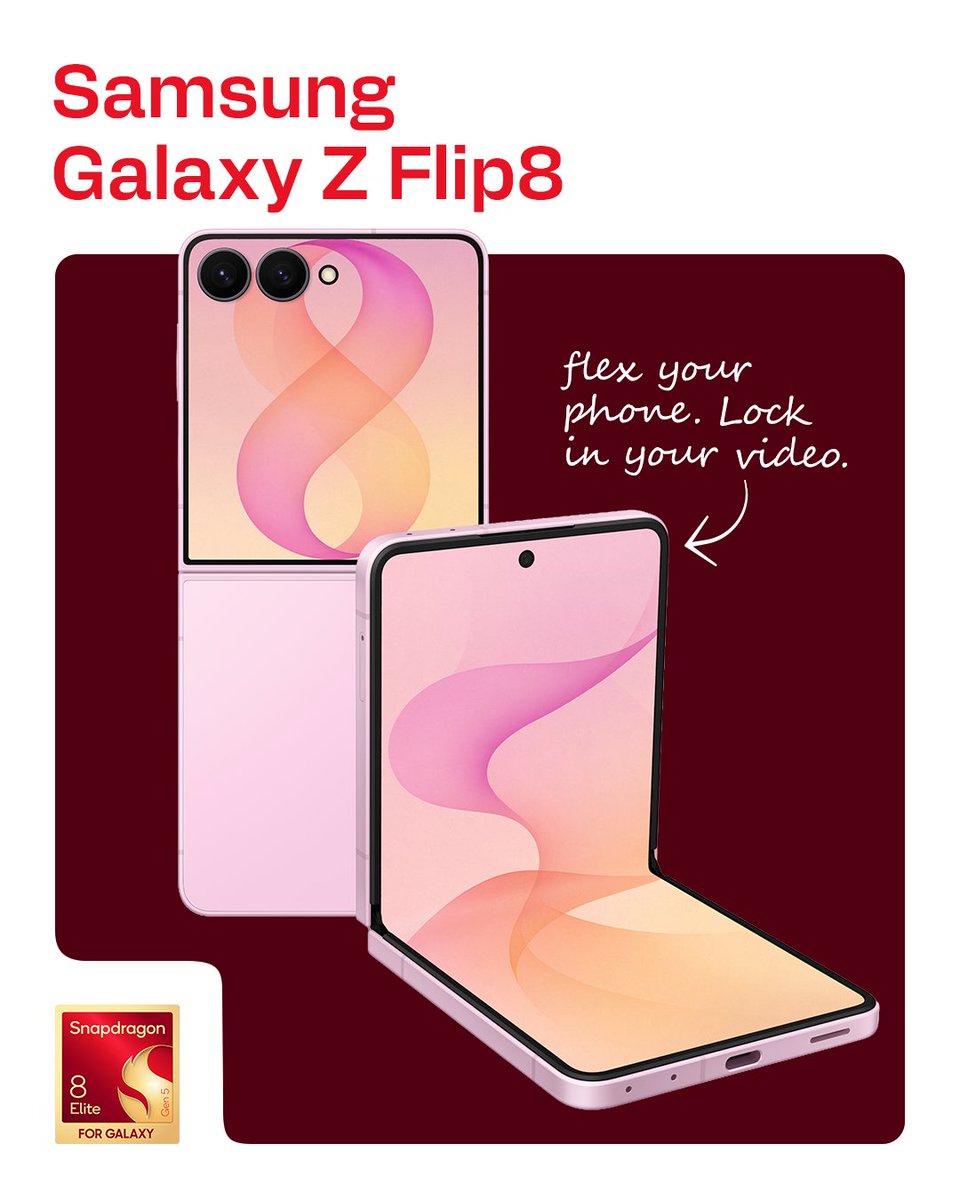 Snapdragon_ID's tweet photo. Selamat @samsungindonesia atas peluncuran latest Galaxy lineup di #GalaxyUnpacked. ✨

Lini produk premium dari Samsung yang diperkuat Snapdragon untuk menghadirkan performa tinggi, AI yang lebih cerdas, dan efisiensi daya maksimal! 

Dorong pengalaman Galaxy ke level berikutnya!
 #PoweredBySnapdragon