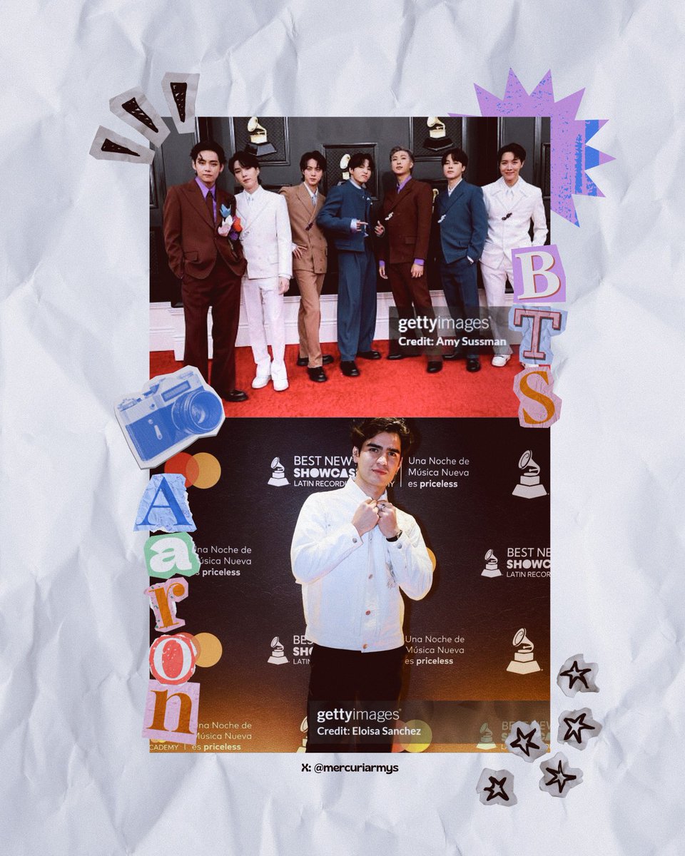 mercuriarmys's tweet photo. Cosas que hacen nuestros idols exitosos 🙂‍↔️💜✨️

#BTS #AaronMercury ˎˊ˗ ⋆˚࿔ https://t.co/ZvkEL6bz7b
