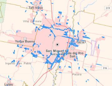 laromadelsur's tweet photo. Las principales capitales provincias y CABA rodeadas de asentamientos con 70% extranjeros. La mitad de todo este proceso comenzado desde 2003 (datos oficiales). Esto es la extranjerización. Esto es invasión. Conquista. Y el PRO, Carrio, radicales se niegan a cambiar esto https://t.co/wguPeGyYsG