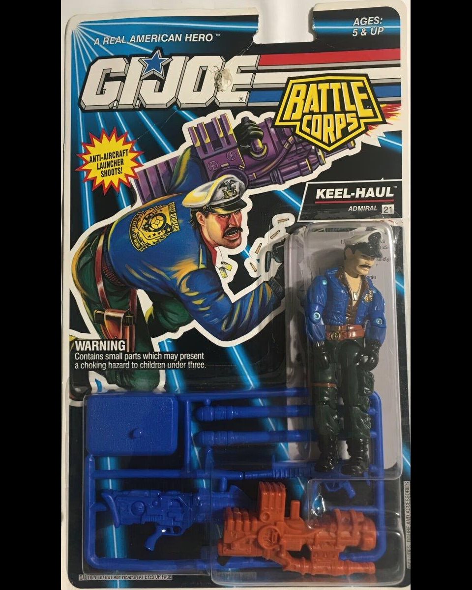 Classic G.I. Joe 🇺🇸 tweet media