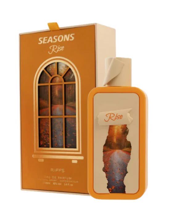 Duaree_E's tweet photo. SEASONS RISE BY RIFFS ☀️ 

If you love fragrances that smell warm, sweet, and effortlessly luxurious with a comforting gourmand twist, Season Rise deserves a spot in your collection. ✨

🏷️₦35,000
Shop Now: 
https://t.co/YfzueYjVrK
📍Abuja | Lagos 
Nationwide Delivery 🚚 https://t.co/0pcSRTw1nC