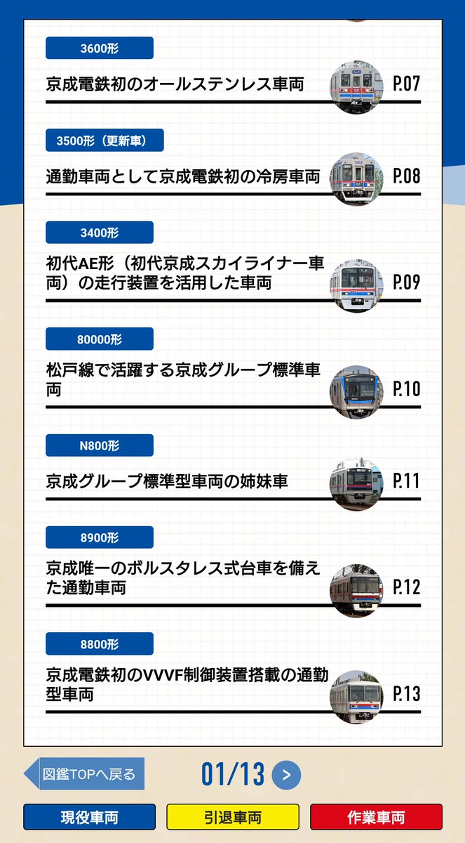 Kunugi_Climber's tweet photo. 「京成電鉄初のVVVF制御装置搭載車両は8800形です」

ってポストを投稿したら秒速でコミュニティノートがついて訂正させられると思うんですが、反面、新京成車両を含めた京成の現有車両の中で見れば初のVVVF制御車は確かに8800形であるわけで。

適切な表現かと言われれば適切でないとは思いますが… https://t.co/zmIBHlR7lj