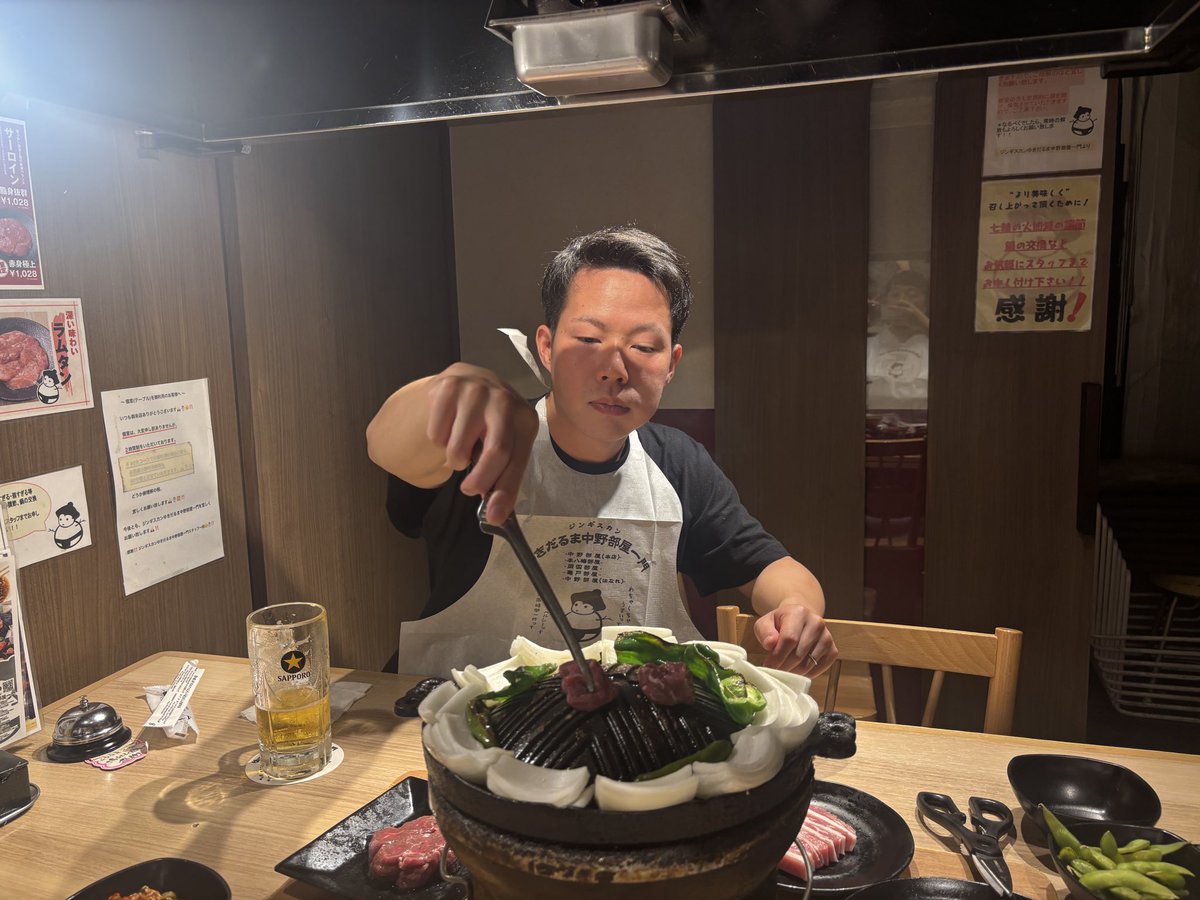chukavschuka3's tweet photo. 松竹のグルメ王と最高の飯刻んできた！！
こえーぐらい美味すぎた！！！！
ほっとけねーよ！！！ https://t.co/enGsB8p7AQ