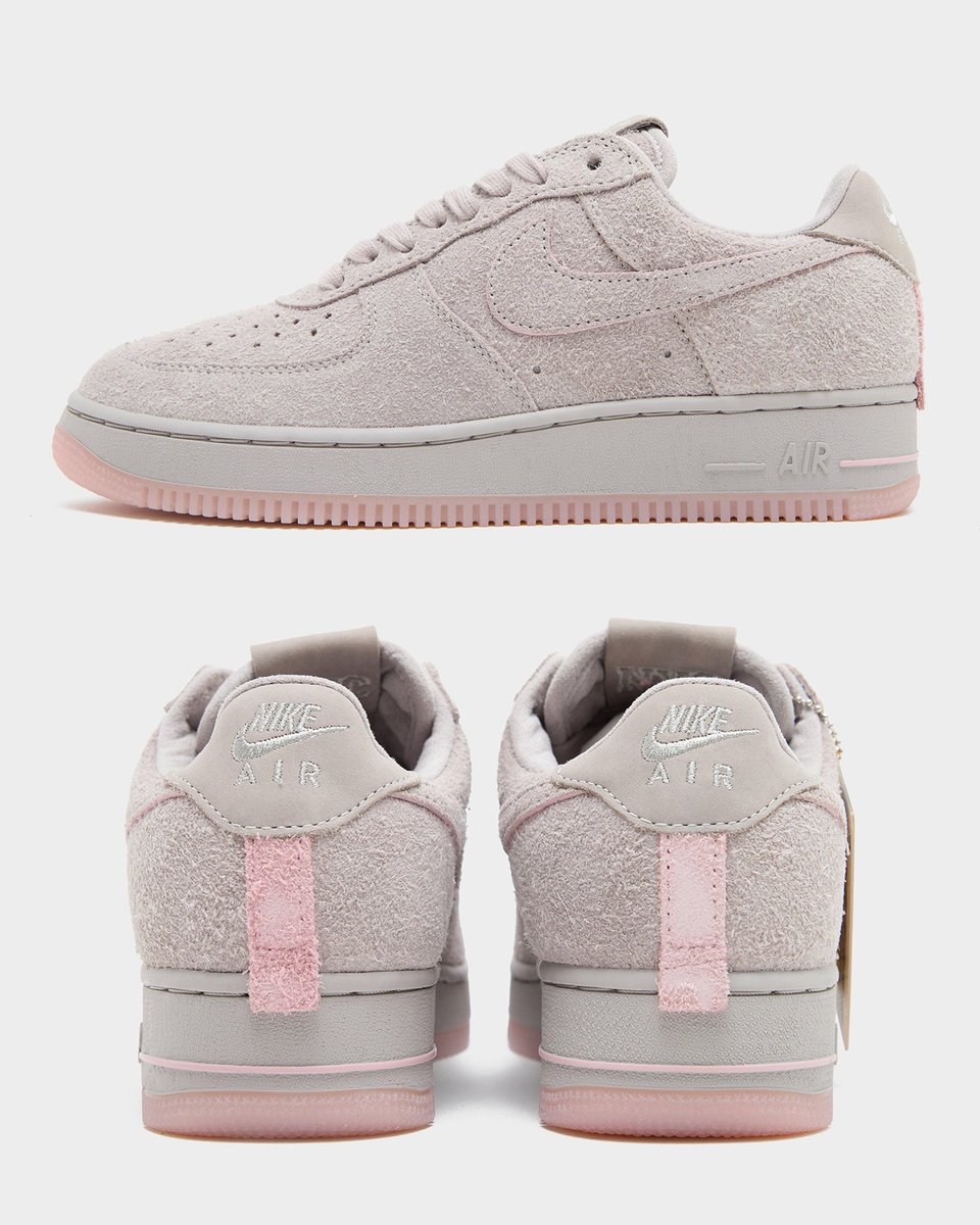 ModernNotoriety's tweet photo. Nike Air Force 1 "NYC Subway Rat" 🐀

🗓️ Holiday 2026
🏷️ $150

Comes with MetroCard-inspired hangtag https://t.co/6Ymv8CwovV