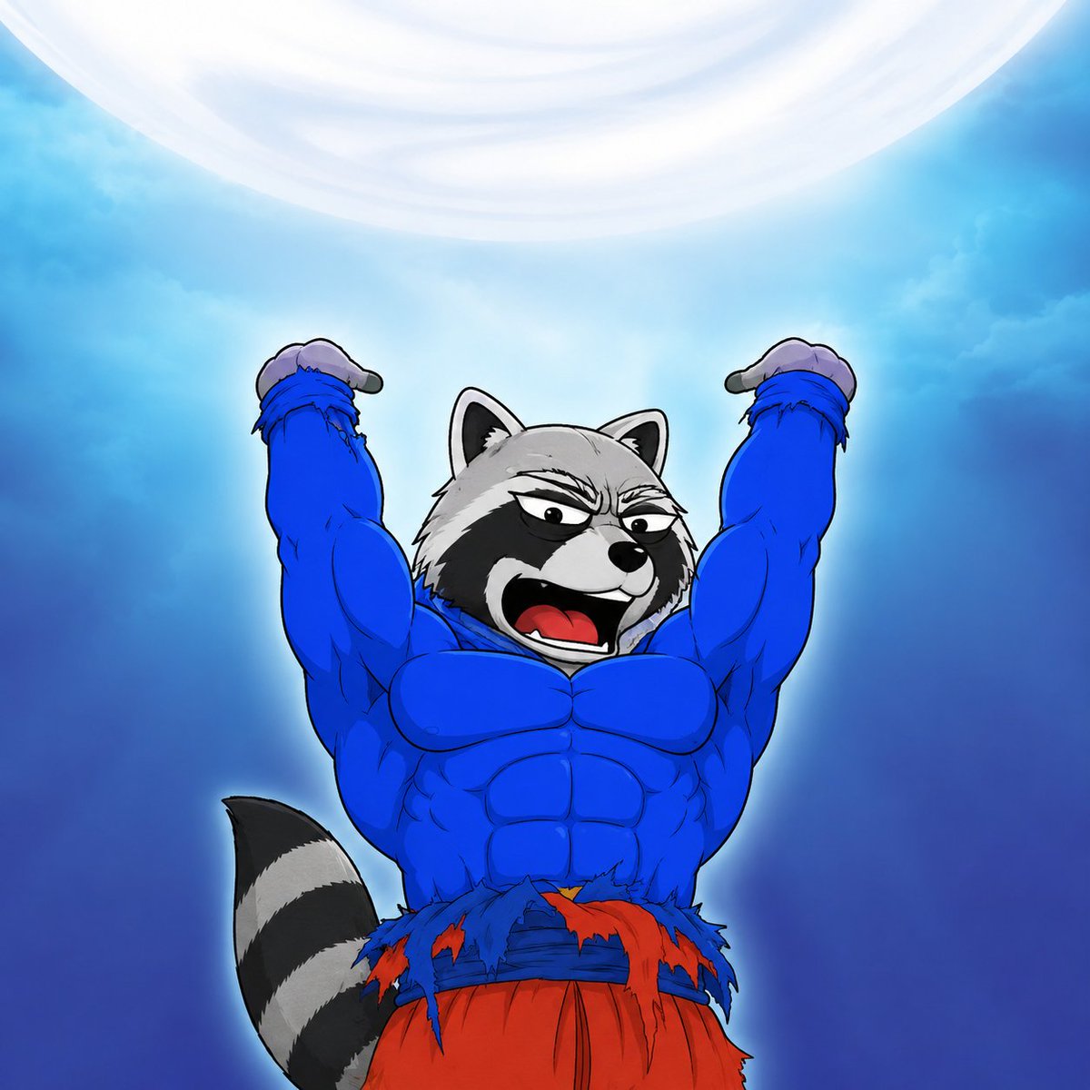 RACC THE RACCOON tweet media