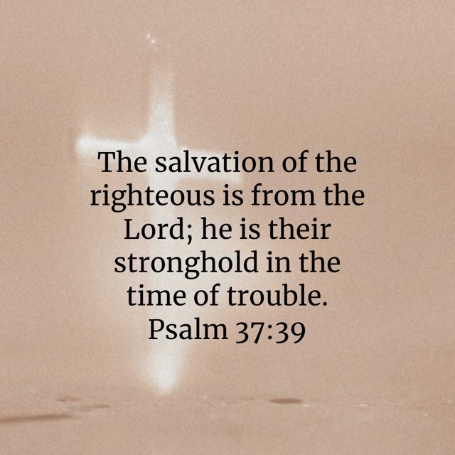 bhcofc61's tweet photo. “The salvation of the righteous is from the Lord; he is their stronghold in the time of trouble.”
Psalm 37:39 ESV
https://t.co/IN1kr21uFJ https://t.co/qCp7EabrVw