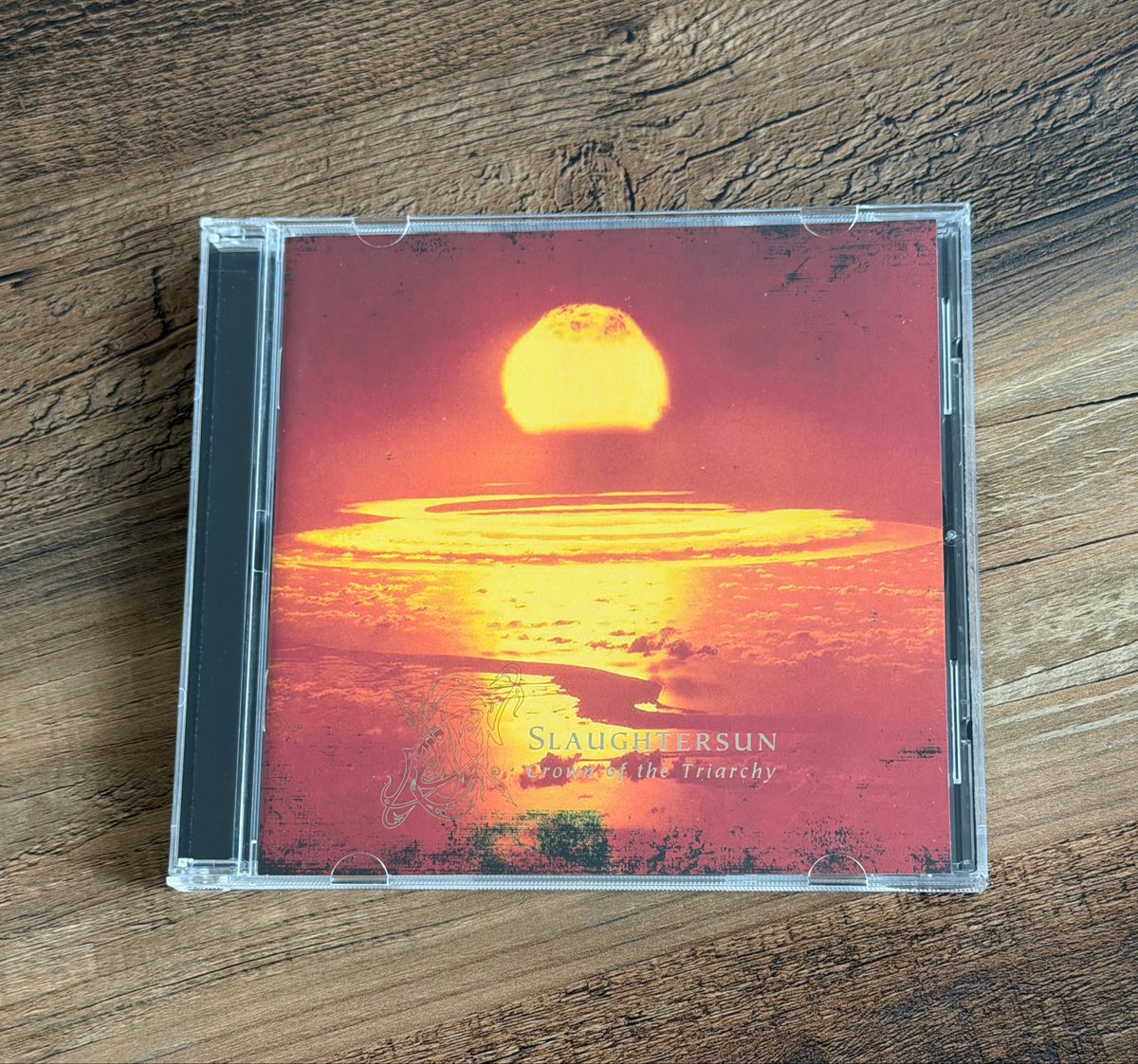 Dawn - Slaughtersun (Crown of the Triarchy) 🇸🇪 1998 (2014) #Dawn
