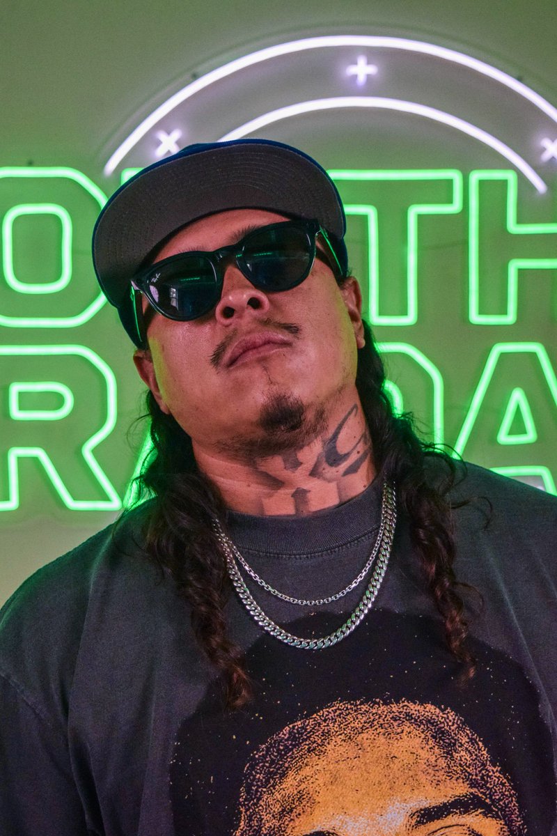 XPtheMARXMAN's tweet photo. Peep my @OnTheRadarRadio performance here!! 
https://t.co/bLoMrvUcvk

💥 💥 💥 https://t.co/jgwVkIgSQ8