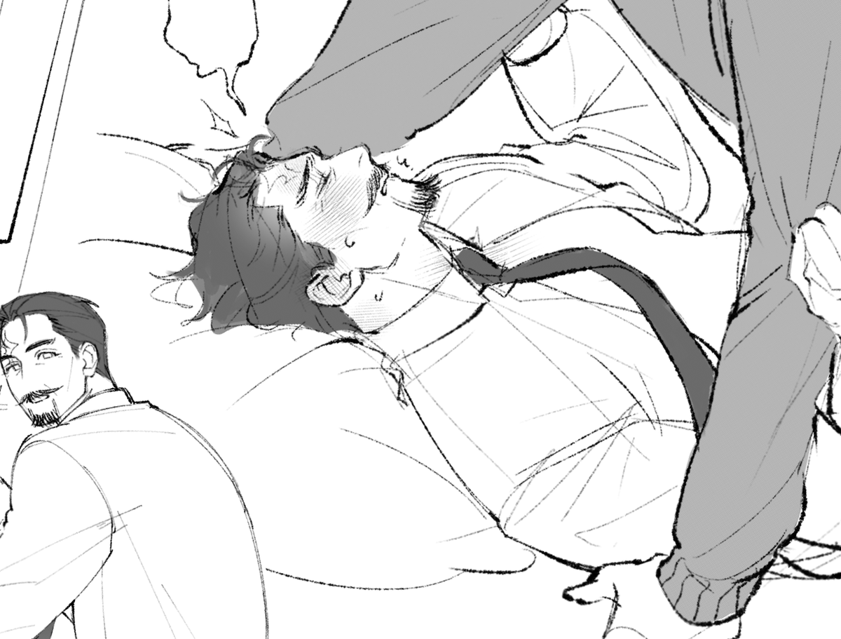 5hin_sei's tweet photo. oc doodles :3c https://t.co/H75erBOBdr