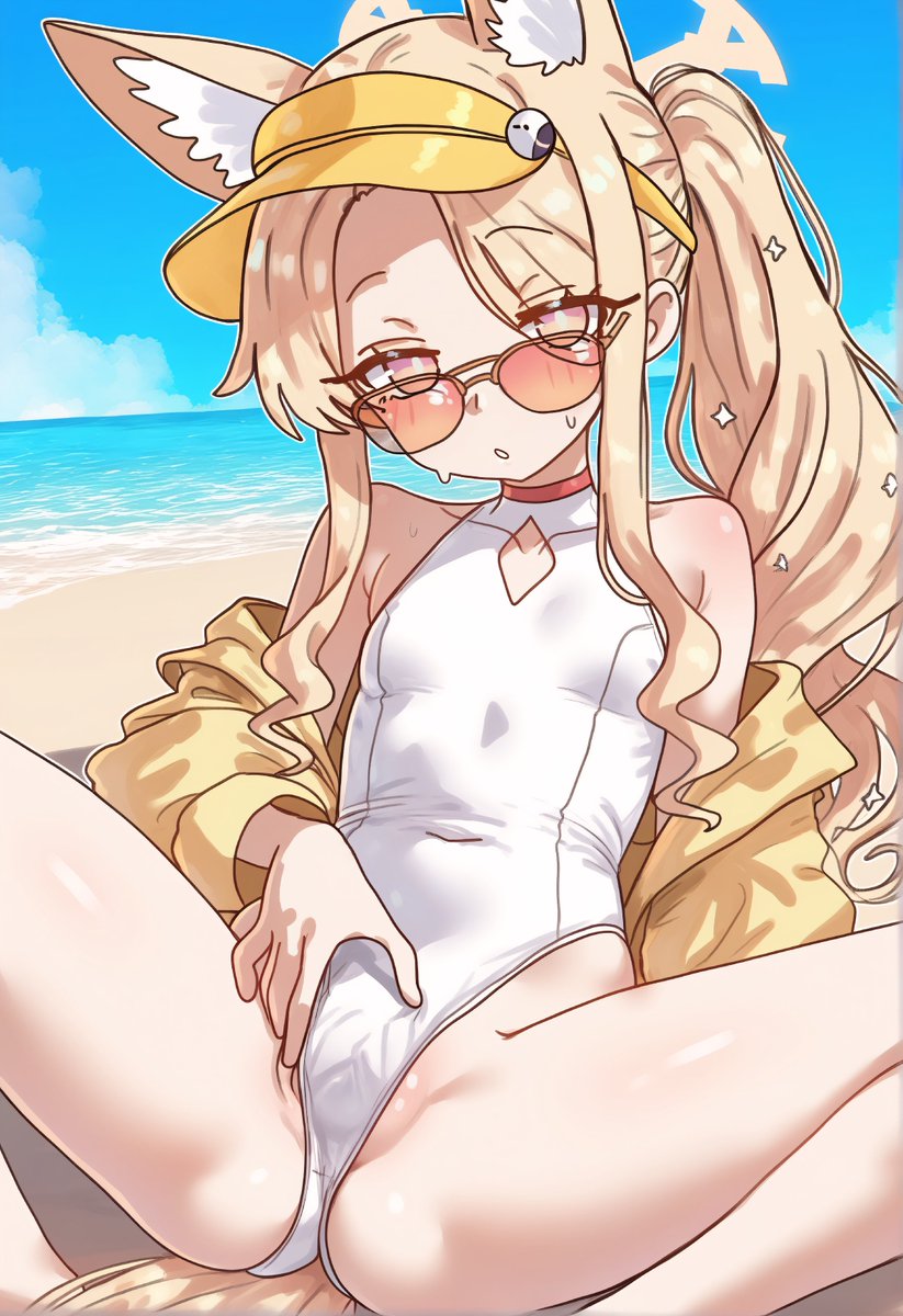 MnMnUnReal's tweet photo. Seia (swimsuit) 🌊 https://t.co/HBBHibS5zV