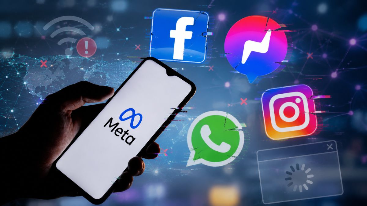 PhotoNewsPk's tweet photo. Facebook, Instagram Outage Hits Thousands Again Read: https://t.co/786UlDBtpQ
#Facebook #Meat #Instagram #WhatsApp #Internet https://t.co/ZQcTVcPIXG