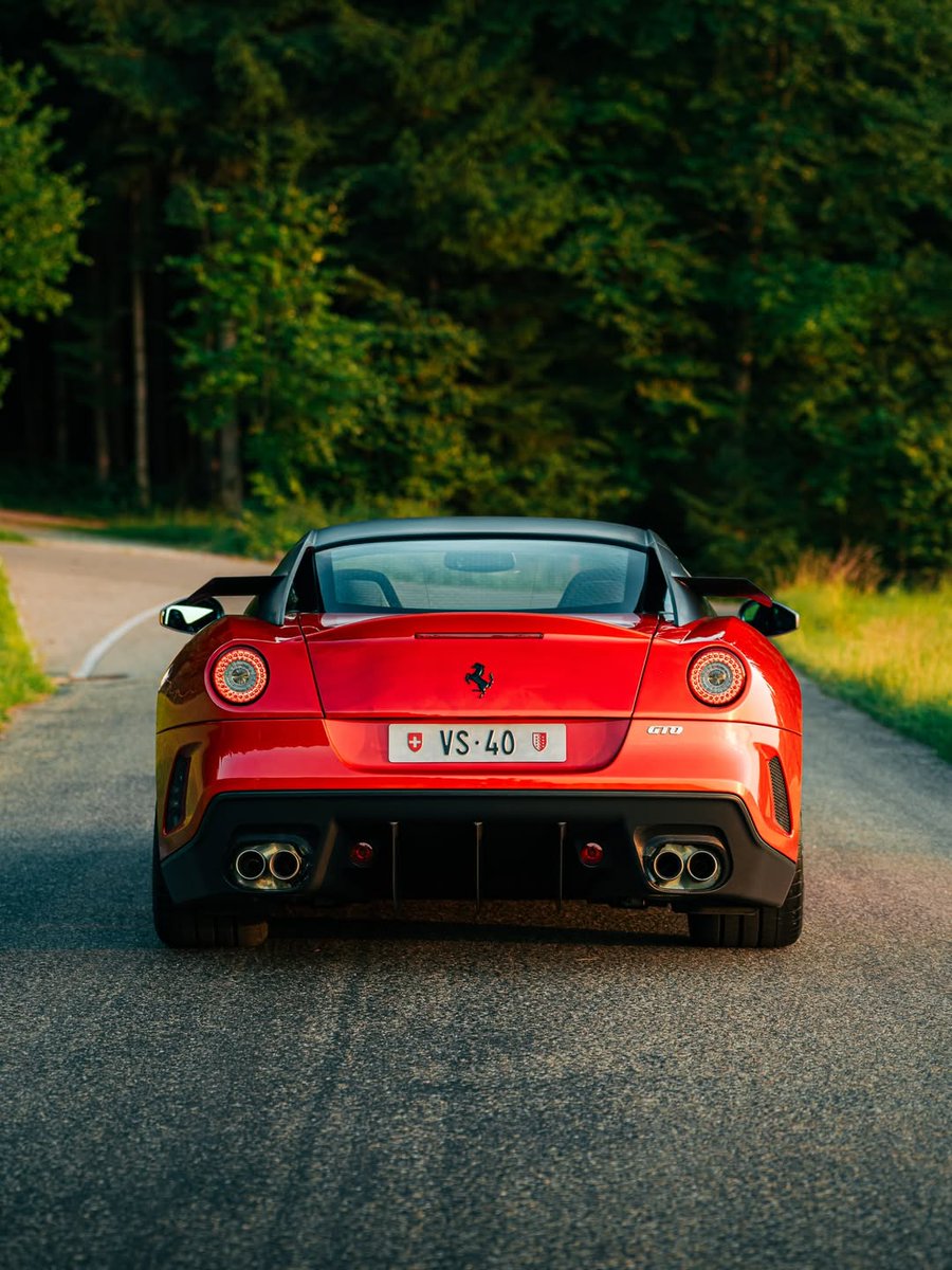 RPMvisualss's tweet photo. Ferrari Gran Turismo Omologata https://t.co/8c5MXtTLYi