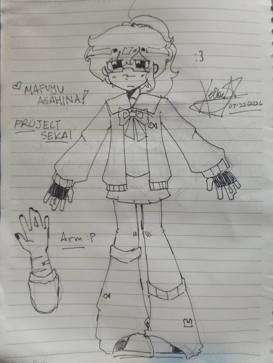 mafuyukixel's tweet photo. mafuyu 🥺🥺🥺 new artstyle alert??!!
#prsk_fa #fanart https://t.co/mwAlU07eft