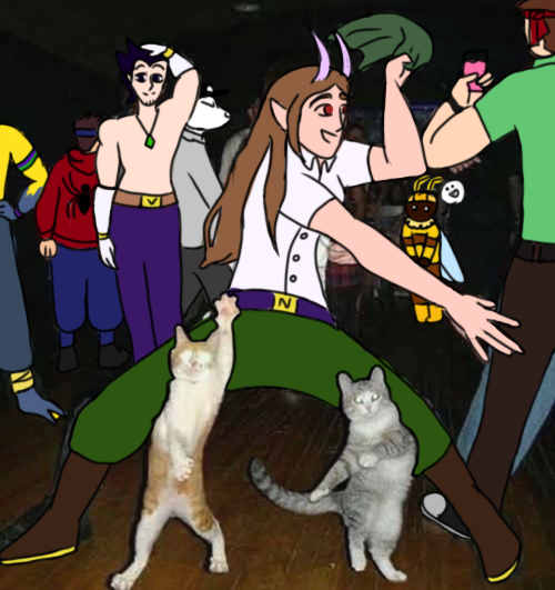 EstraHeror's tweet photo. Día 7 creo? Extrañando al qsmp, están celebrando algo en casualonas

#qsmp2fanarts #qsmp #qsm2 https://t.co/8KfkMY7vsB
