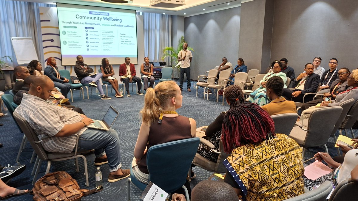 TINADA Youth Action Africa (TYAAfriq) tweet media