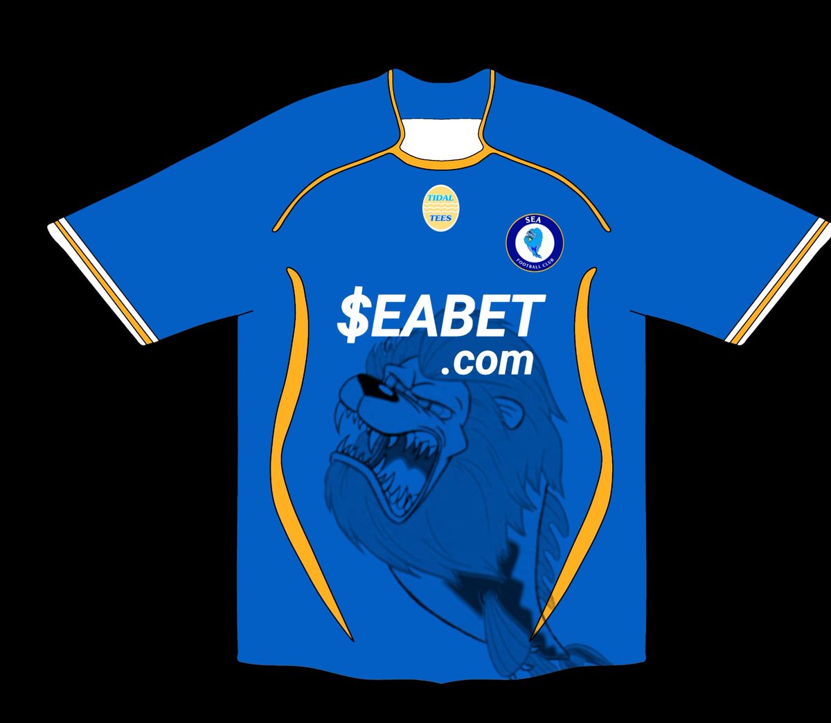 SEAFC_'s tweet photo. Our new Home and Away kits! 🔥 https://t.co/U94IKvCeYo