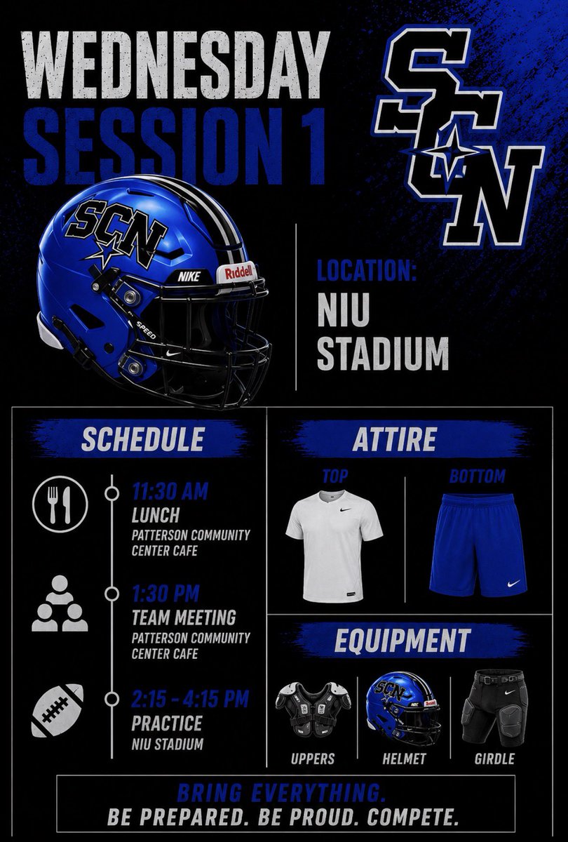 Official North Star Football Account tweet media