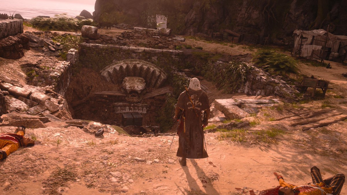 AyushRLgaming's tweet photo. #AssassinsCreedBlackFlagResynced #AssassinsCreed #PS5Share #VirtualPhotography #PS5Pro #AnvilEngine Exploring 👌 https://t.co/8ZOe9cL4Uf