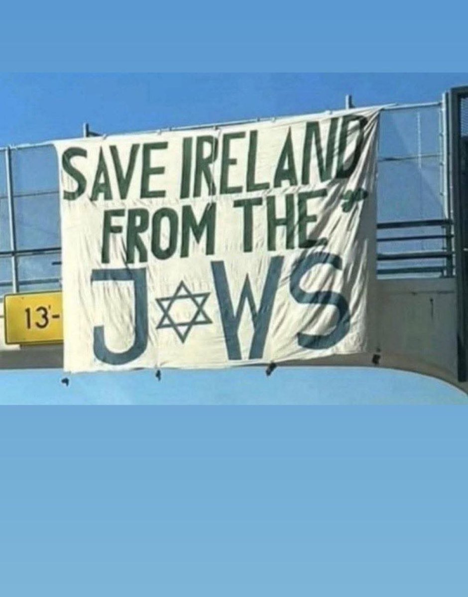 Johnny_Warning's tweet photo. For the Irish people 🍀 https://t.co/umTpTOAnNO